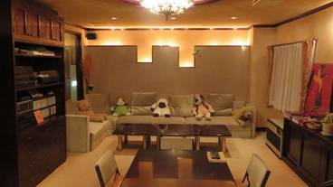 ロビー応接スペース / 3