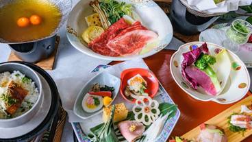 食事・飲み物 / 1