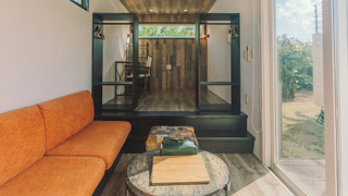 2 bed villa (ルーフトップ・ウッドデッキ付)