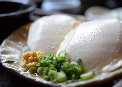 湯葉丼 直吉