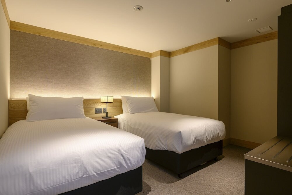 2ベッドルーム スイート ベッドルーム