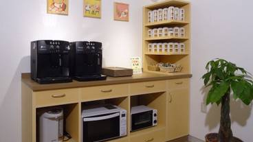 コーヒー サービス / 1