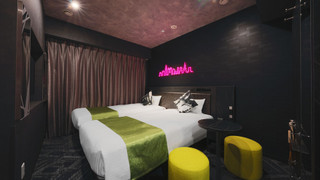 =KABUKUルーム=ツイン　禁煙