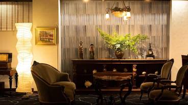 ロビー応接スペース / 33