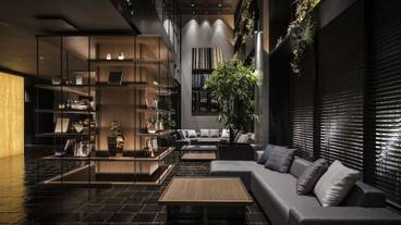 ロビーラウンジ / 10