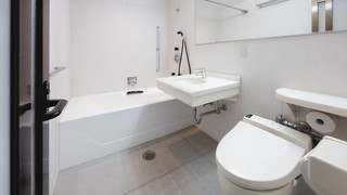 ベーシック ツインルーム マウンテンビュー