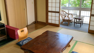 メゾネット(和室6畳2間)