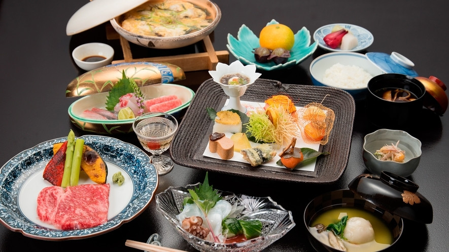 豪華な子どもメニューを部屋食で。丁寧なサービスが嬉しいお宿4020150