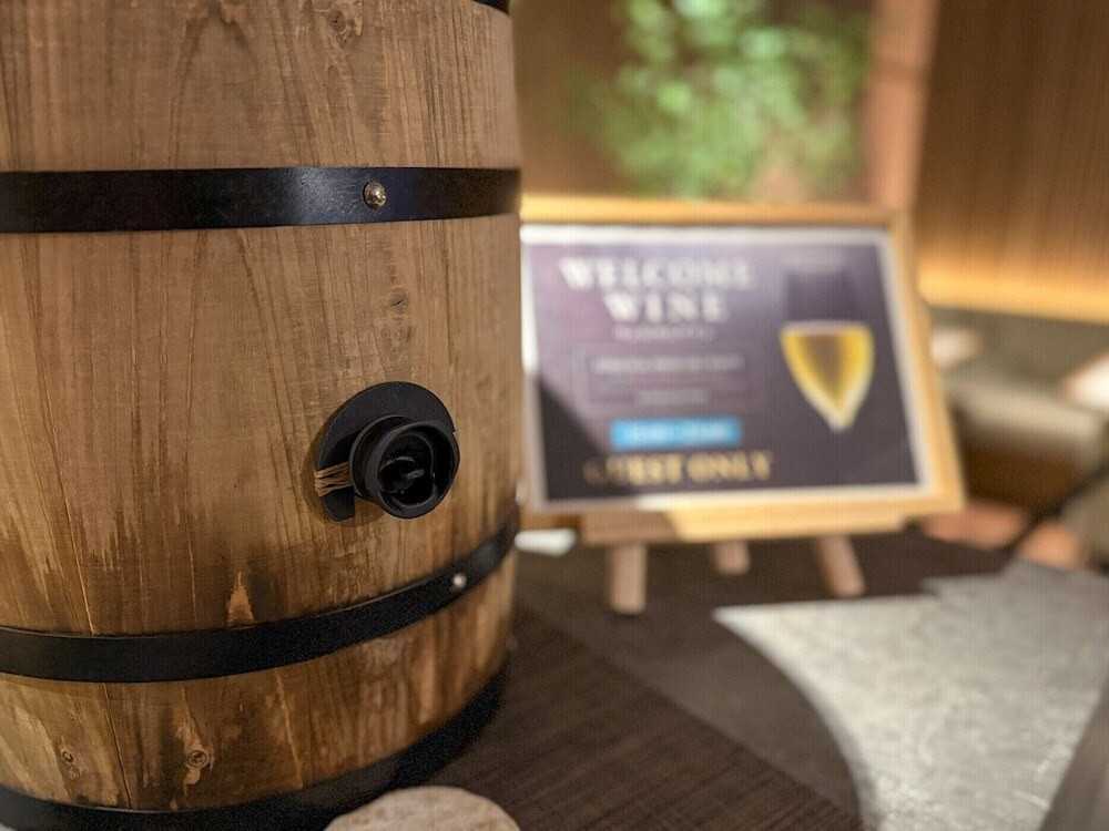 ロビーラウンジ