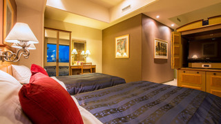 ツインルーム 禁煙 (スイート)