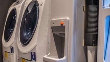 ランドリー ルーム / 5