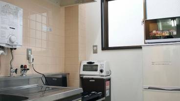 共用キッチン / 4