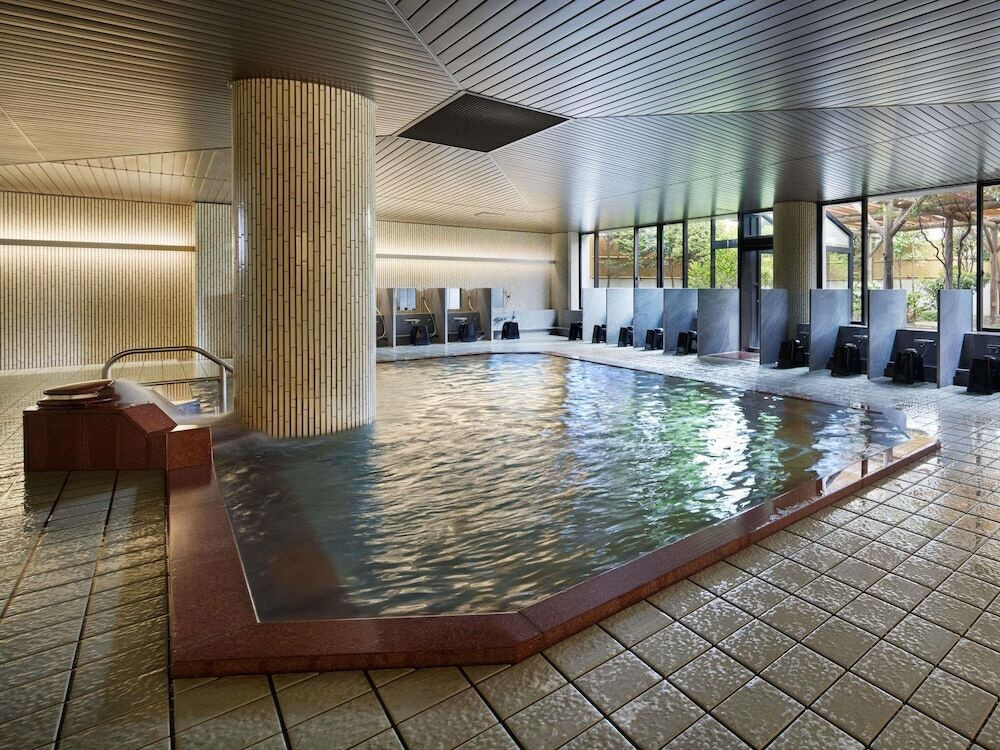 温泉・プール・バイキングでリゾートを満喫しよう！4377287