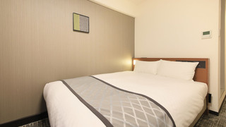 スタンダード ダブルルーム ダブルベッド 1 台 禁煙