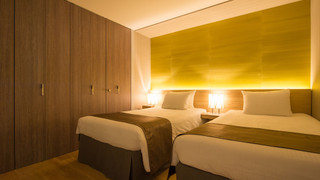 2ベッドルーム アパートメントA [フォレストビュー]