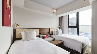 モデレートツインルーム 禁煙