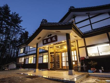 金剛寺宿坊 成穂院 / 1