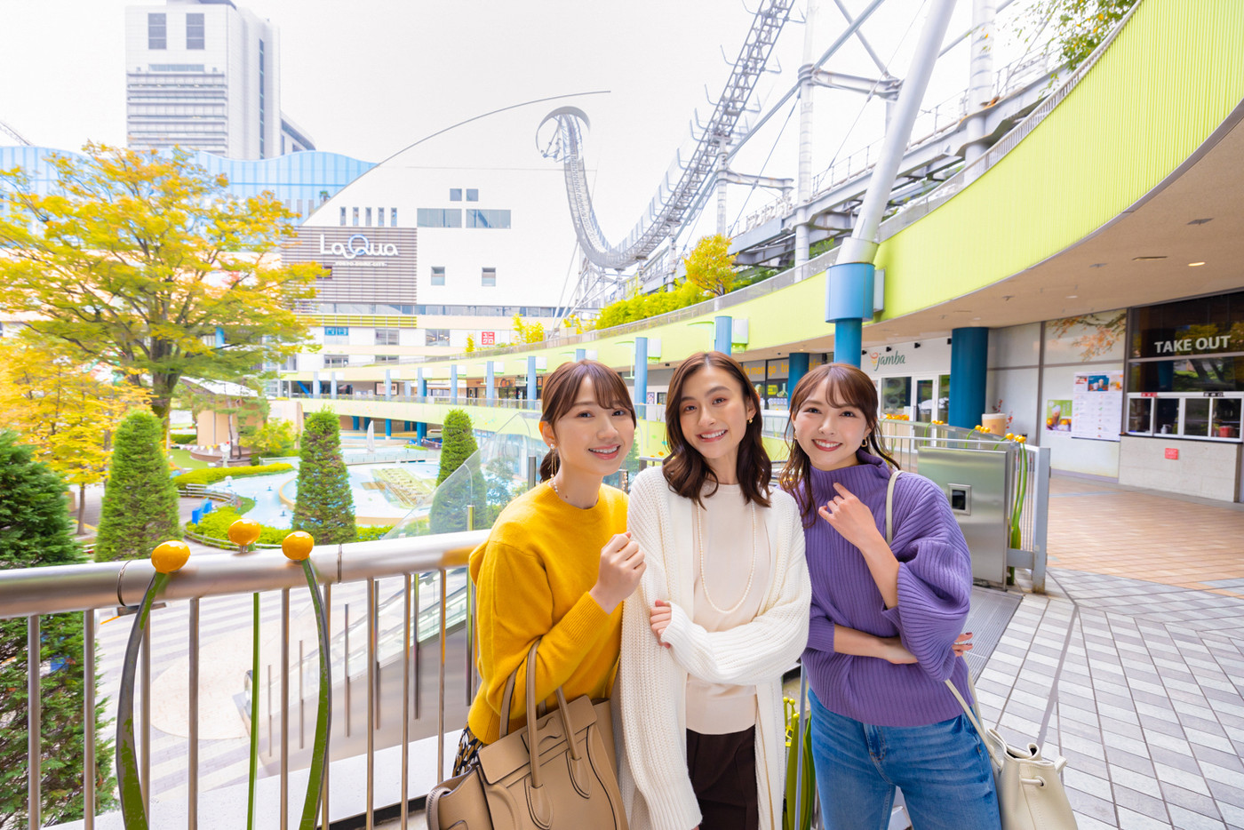 【11:00】友だちと集合！アクセス抜群だから集まりやすい♪2557710