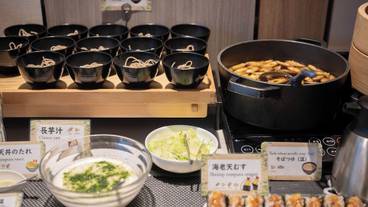 朝食ビュッフェ / 27