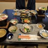 十津川温泉 静響の宿 山水(奈良県 旅館) / 5