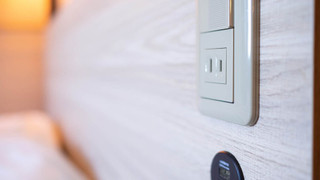 スタンダード ダブルルーム 喫煙可