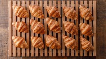 朝食ビュッフェ / 3