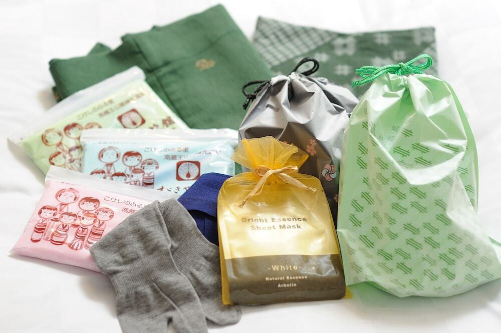 バスルームの設備