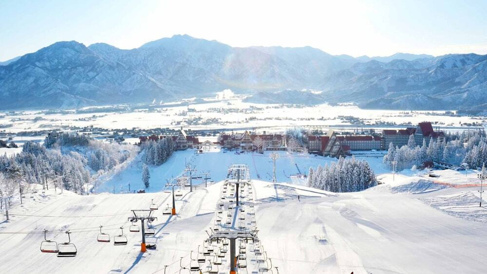 スノー スポーツとスキー