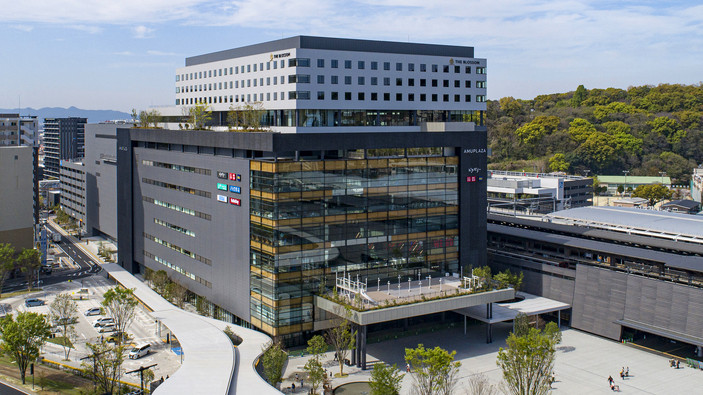 熊本駅直結！高層階からの絶景が美しいラグジュアリーホテル3494863