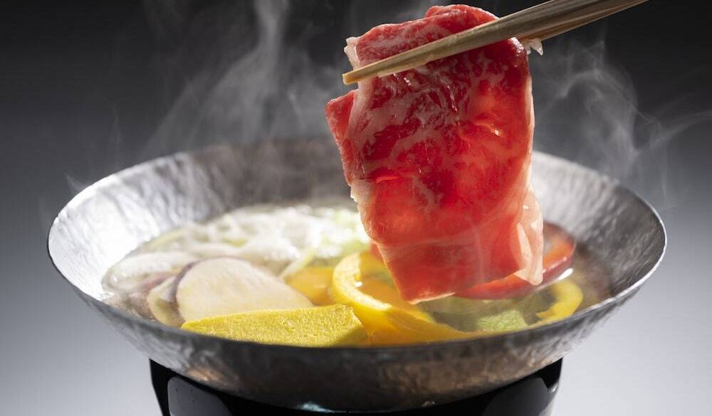 料理一例 / 2
