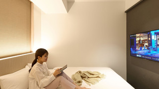 Queen for 1-2 guests, Non Smoking