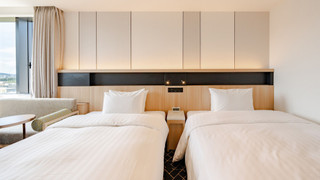 スーペリアコーナーツイン 禁煙