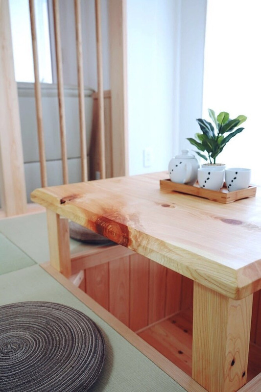 リビング エリア