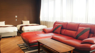 プレミアム ツインルーム 禁煙 (24 sqm)