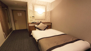 禁煙セミダブル2名利用【11平米・130cmベッド】 [セミダブルルーム] [禁煙]