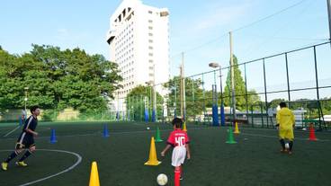 スポーツ設備 / 1