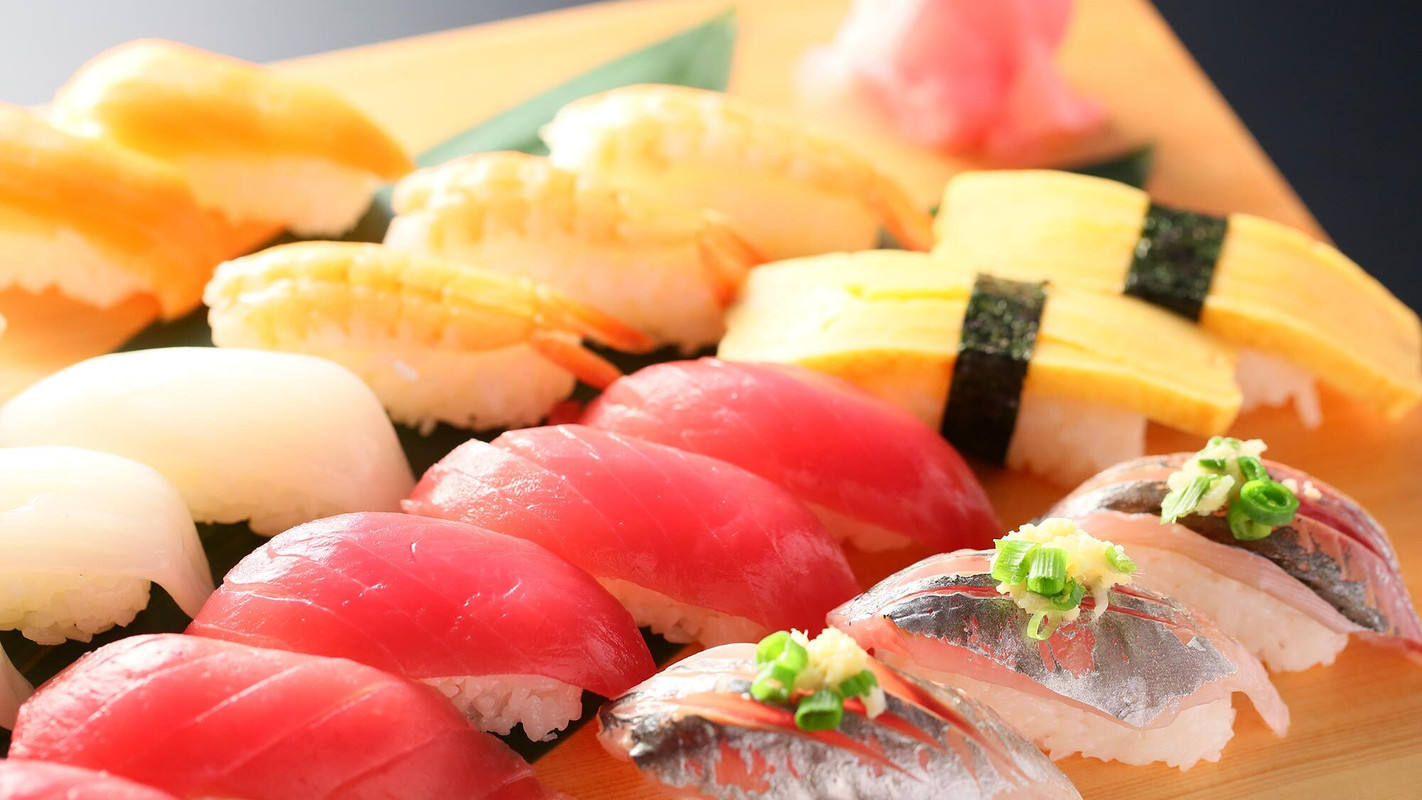 夕食バイキング一例③