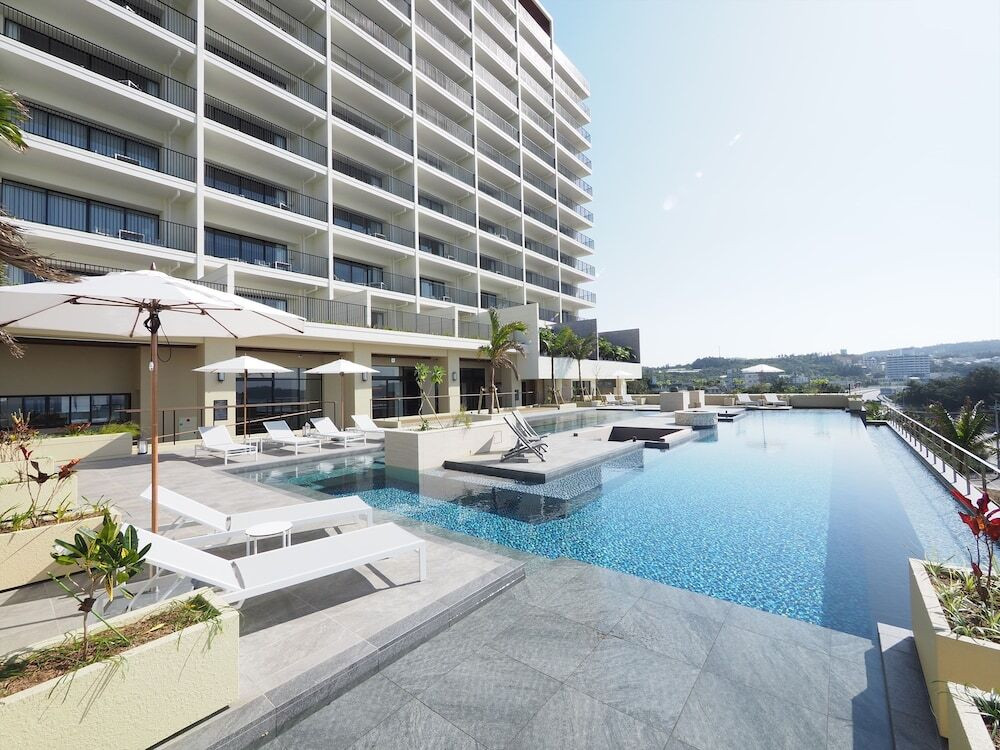 オーシャンテラスプール、大浴場、サウナなど充実の設備でホテルステイを満喫！4270042