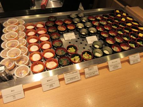 天然温泉 朝霧の湯 ドーミーインPREMIUMなんばANNEX / 4