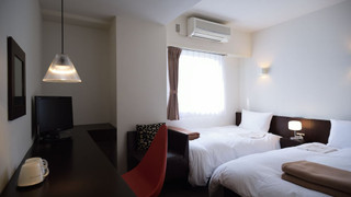 ツインルーム 禁煙