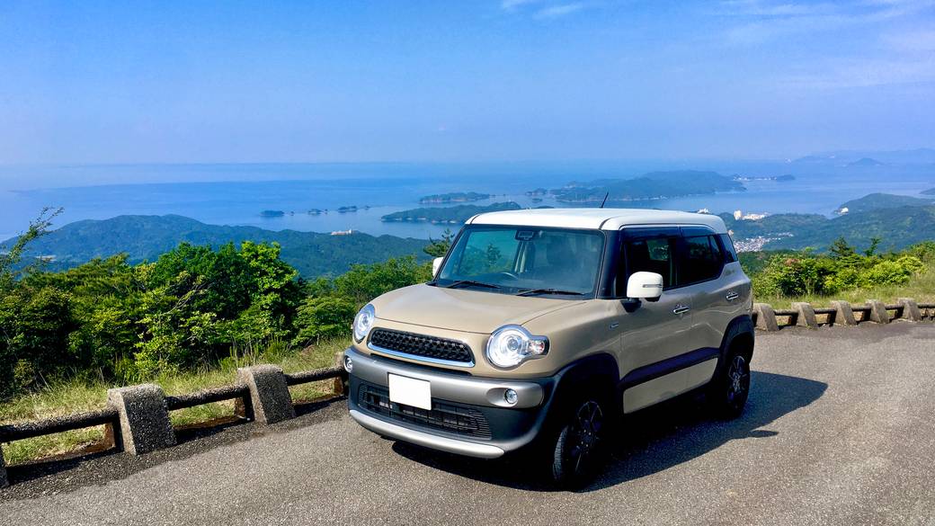 絶景を楽しみながらドライブ / 5