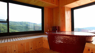 和室 スイート 露天風呂付 紅雪