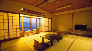 [喫煙] 海側和室