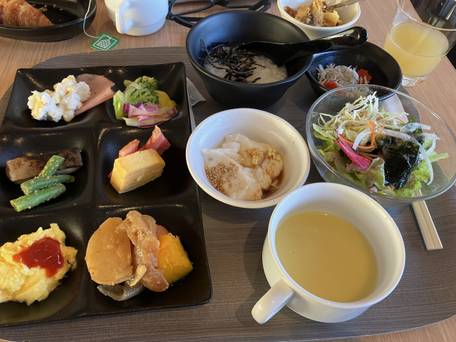 カンデオホテルズ 大阪岸辺 / 4