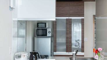 専用簡易キッチン / 21