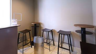 施設内の設備 / 9