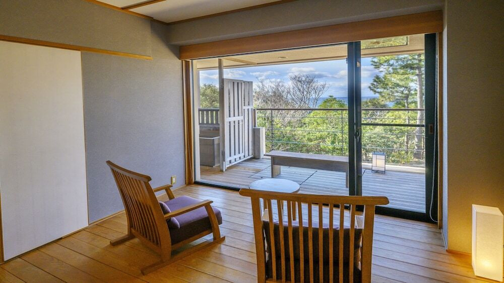 波の抄 和洋室一例④