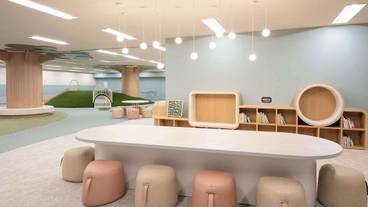 屋内キッズスペース「NASOBIBA」② / 7