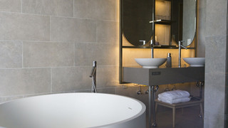 アンテルームスイート（ダブルベッド2台・ソファベッド2台）