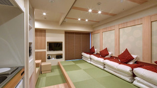 ファミリー ルーム 禁煙